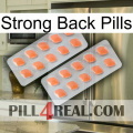 Strong Back Pills 27